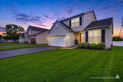 2031 Ridgemoor Drive, Plainfield, IL, 60586 | Card Image