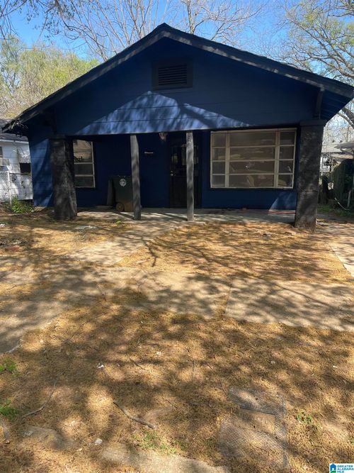 5417 Avenue I, BIRMINGHAM, AL, 35208-3008 | Card Image