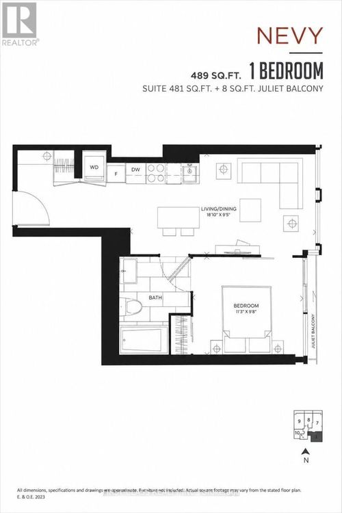 606-28 Wellesley St E, Toronto, ON, M4Y0C4 | Card Image
