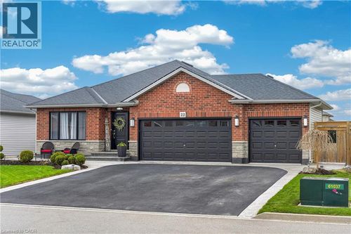 22 Linda Crescent, Hagersville, ON, N0A1H0 | Card Image