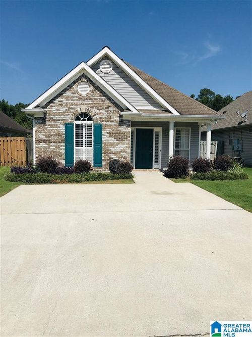 218 Hidden Creek Dr, PELHAM, AL, 35124-4854 | Card Image