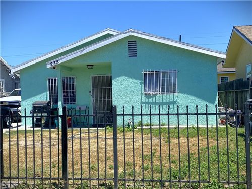 2-235 W 91st Street, Los Angeles, CA, 90003 | Card Image
