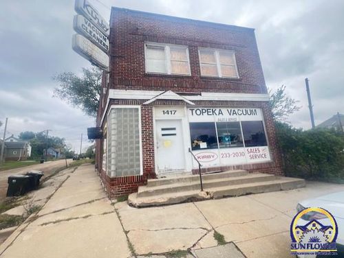 1417 S Kansas Ave, Topeka, KS, 66612-1334 | Card Image