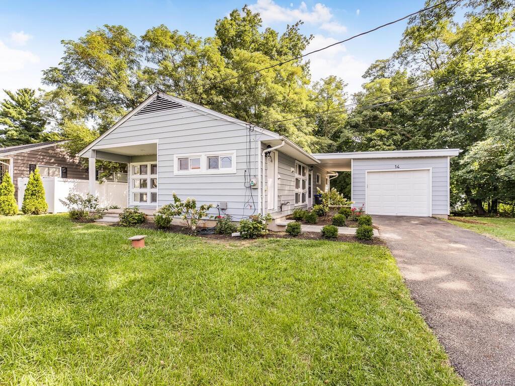 Mohawk Trl, White Plains, NY 10603