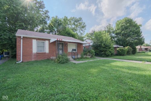 3440 N Emerson Ave, Indianapolis, IN, 46218-1732 | Card Image
