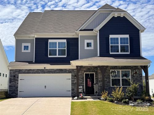 5542 Soft Shell Dr, Lancaster, SC, 29720-0458 | Card Image