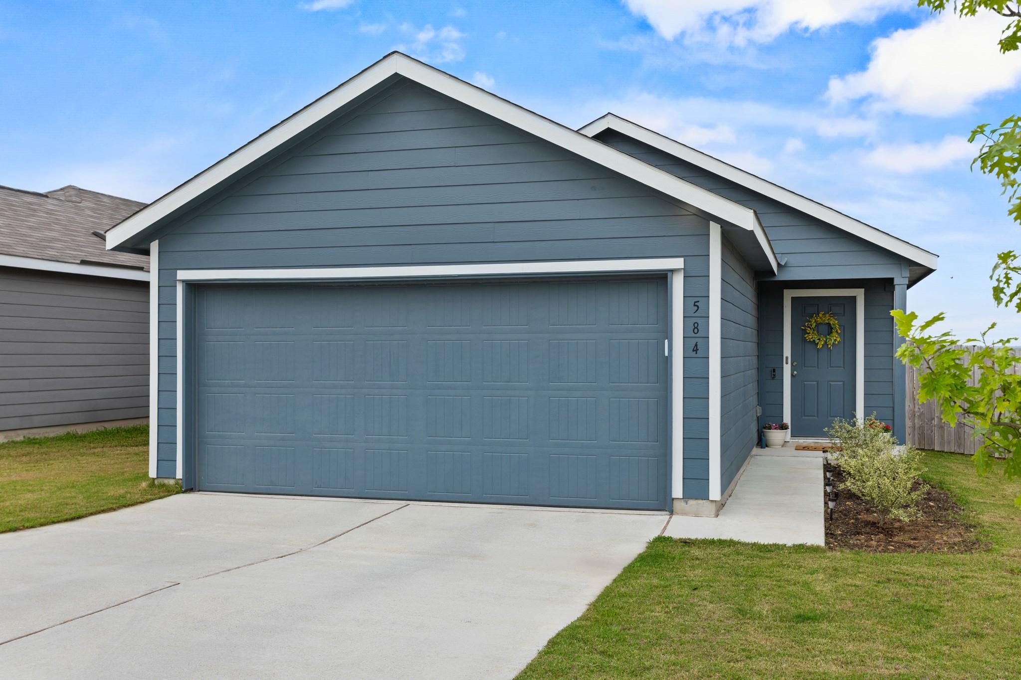 Residential in Jarrell