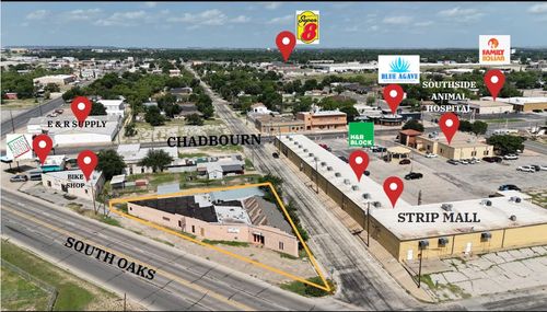1701 S Oakes St, San Angelo, TX, 76903-8505 | Card Image