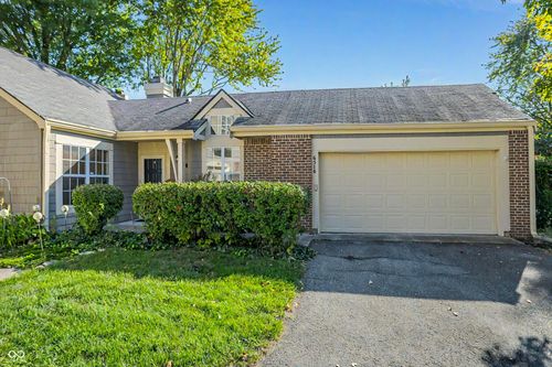 6516 Miramar Court, Indianapolis, IN, 46250 | Card Image