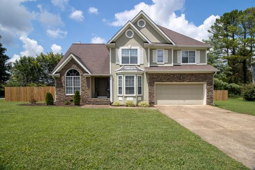 8630 Georgetown Trace Ln, Chattanooga, TN, 37421-3387 | Card Image