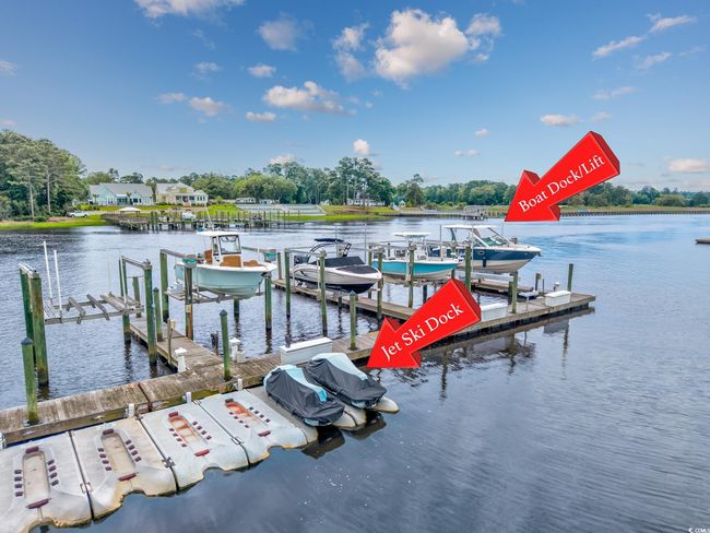 4534 Landing Rd, House other with 3 bedrooms, 3 bathrooms and 4 parking in Little River SC | Image 38