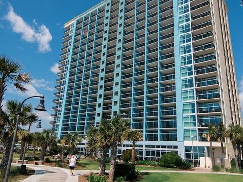 1609-504 N Ocean Blvd, Myrtle Beach, SC, 29577-3916 | Card Image