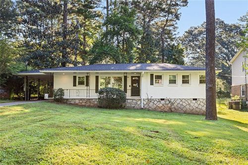1428 Sandy Ln, Decatur, GA, 30032-2809 | Card Image