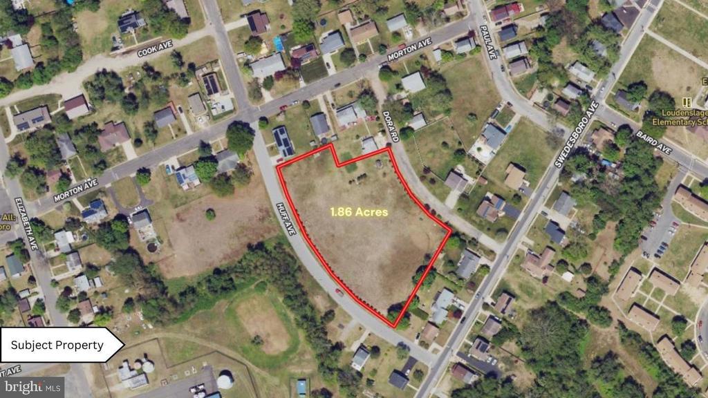 Land in PAULSBORO 4