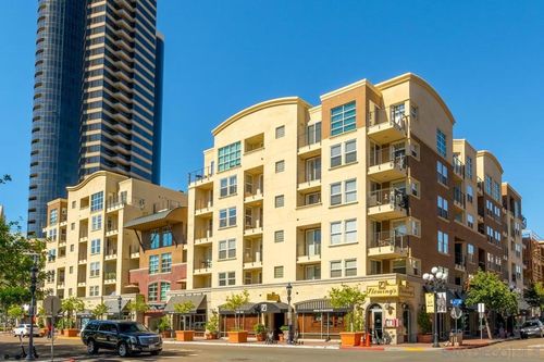 unit-205-350 K St, San Diego, CA, 92101-6992 | Card Image