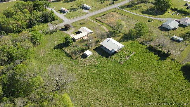 16289 W 810 Rd, House other with 4 bedrooms, 2 bathrooms and null parking in Tahlequah OK | Image 83