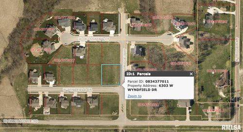 LOT 21 Wyndfield Drive, Edwards, IL, 61528 | Card Image