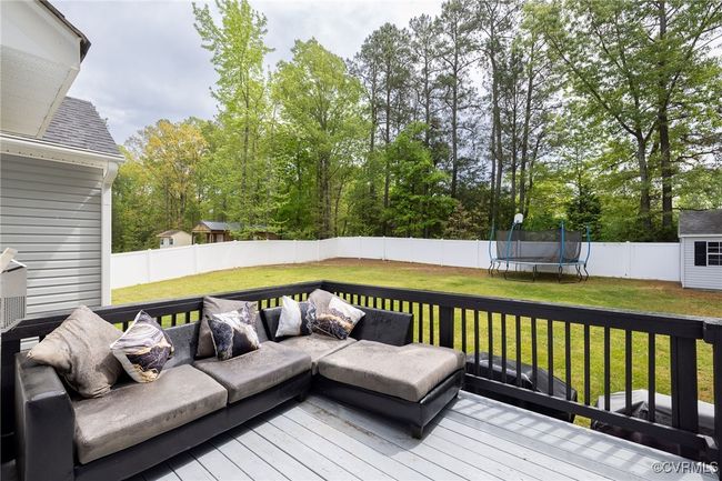 8819 Lake Jordan Cir, House other with 5 bedrooms, 3 bathrooms and null parking in North Dinwiddie VA | Image 39
