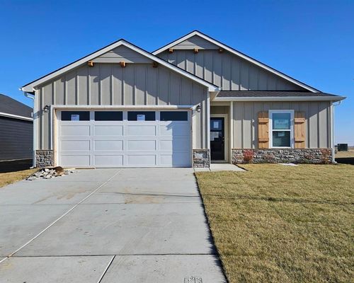 1502 N Sedgwick St, Garden Plain, KS, 67050-5044 | Card Image