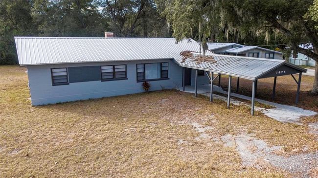 1624 Roselle Ave, House other with 2 bedrooms, 1 bathrooms and null parking in Palatka FL | Image 46