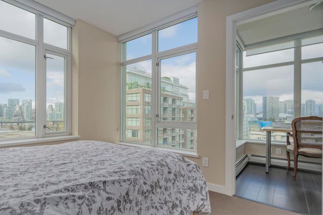 168 W 1 St Avenue, Condo with 1 bedrooms, 0 bathrooms and 1 parking in Vancouver BC | Image 14