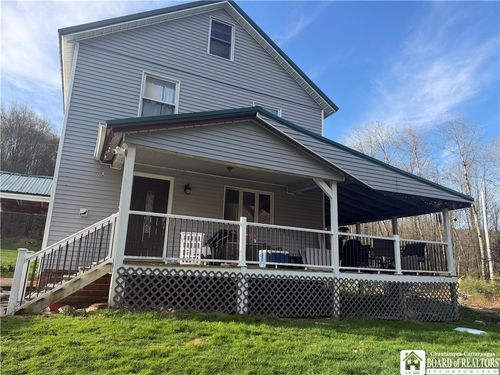 8305 Jordan Hill Rd, Bolivar, NY, 14715-9619 | Card Image