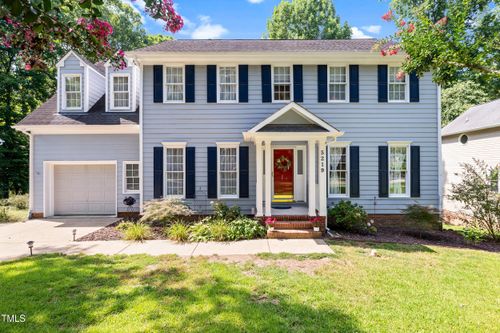 5219 Oakbrook Dr, Durham, NC, 27713-8007 | Card Image