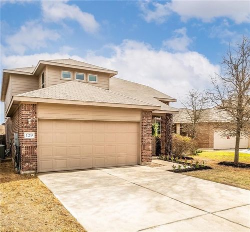 129 Eagle Owl Loop, Leander, TX, 78641-2712 | Card Image