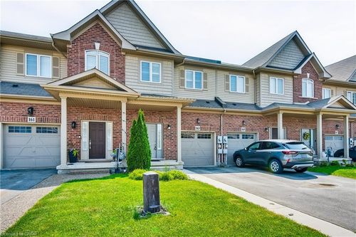 163 Lormont Blvd, Stoney Creek, ON, L8J0K2 | Card Image