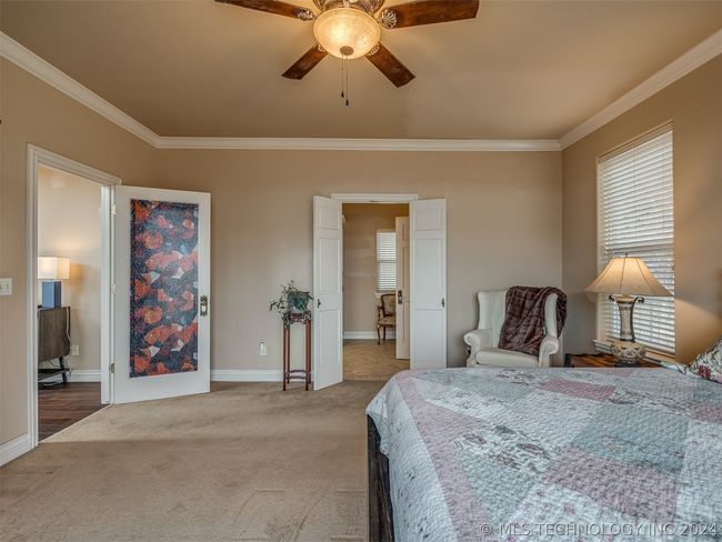 1717 Rose Ln, House other with 3 bedrooms, 2 bathrooms and null parking in Eufaula OK | Image 25
