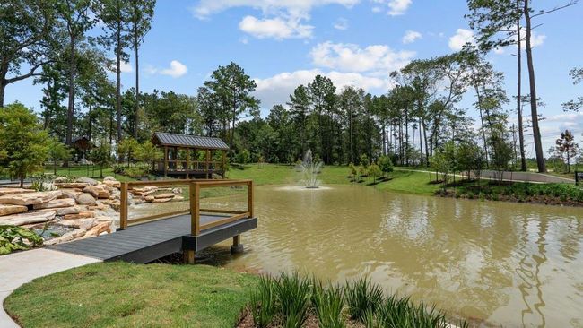 4420 Wapama Falls Loop, House other with 4 bedrooms, 3 bathrooms and 3 parking in Conroe TX | Image 35
