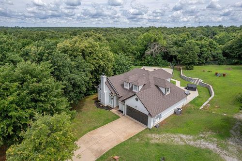 13848 Twin Ridge Road, Edmond, OK, 73034 | Card Image