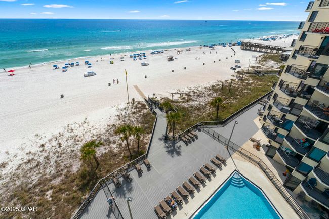 810E - 9850 S Thomas Dr, Condo with 1 bedrooms, 1 bathrooms and null parking in Panama City Beach FL | Image 24