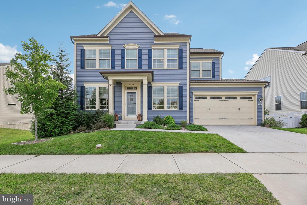 Saxton Dr, Frederick, MD 21702