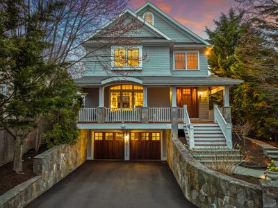 27 Grove Street, House other with 5 bedrooms, 4 bathrooms and 6 parking in Greenwich CT | Image 3