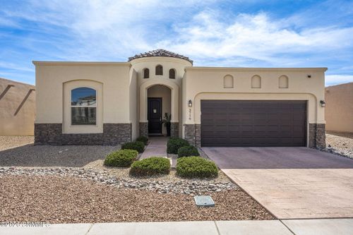 3716 Santa Minerva Ave, Las Cruces, NM, 88012-7987 | Card Image