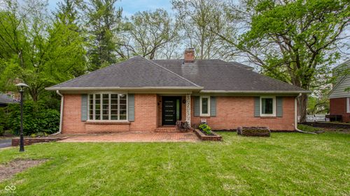 717 E 70th Pl, Indianapolis, IN, 46220-1064 | Card Image
