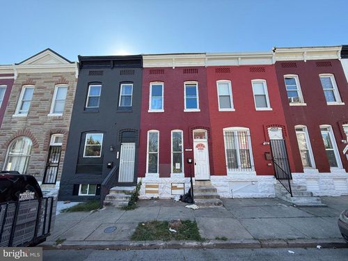 2422 Brentwood Ave, BALTIMORE, MD, 21218-5328 | Card Image