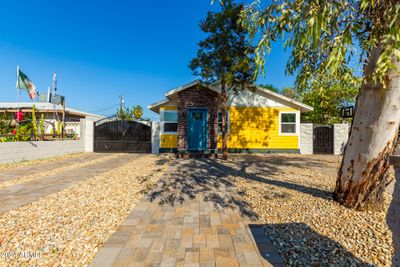 8815 N 1 St Street, House other with 3 bedrooms, 2 bathrooms and null parking in Phoenix AZ | Image 1