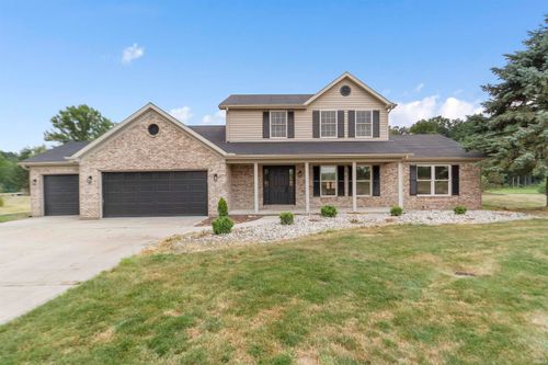 5532 Flatrock Rd, Hoagland, IN, 46745-9516 | Card Image