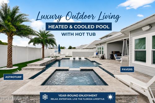 243 Marquesa Cir, St Johns, FL, 32259-2335 | Card Image