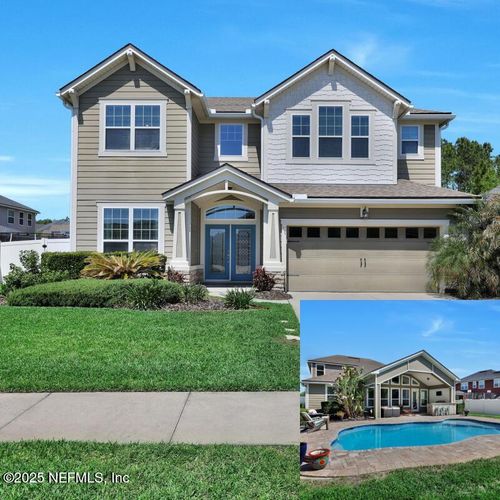 359 Fever Hammock Dr, Fruit Cove, FL, 32259-8424 | Card Image