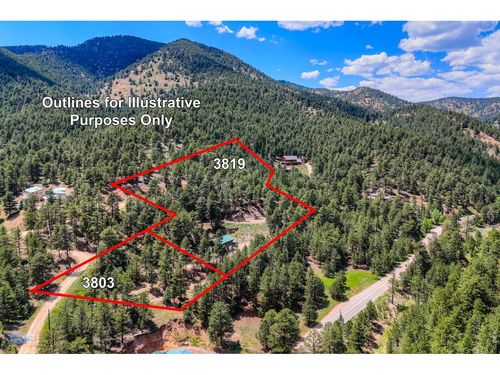 3819 James Canyon Dr, Jamestown, CO, 80455-5014 | Card Image