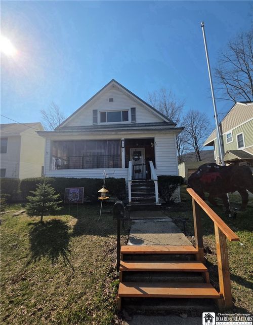54 Lexington Ave, Salamanca, NY, 14779-1927 | Card Image
