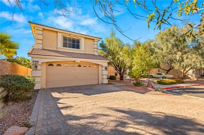 11025 Ladyburn Court, House other with 4 bedrooms, 2 bathrooms and null parking in Las Vegas NV | Image 2