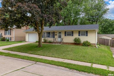 2650 Wood Dale Avenue, House other with 4 bedrooms, 2 bathrooms and null parking in Davenport IA | Image 3