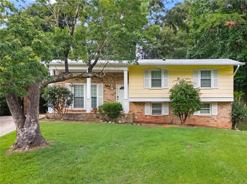 2510 Brentwood Ct, Decatur, GA, 30032-5535 | Card Image