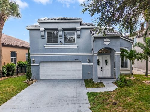 7598 Downwinds Ln, Lake Worth, FL, 33467-7116 | Card Image
