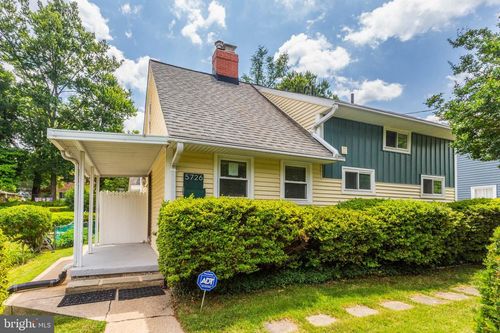 5726 Crawford Dr, ROCKVILLE, MD, 20851-1808 | Card Image
