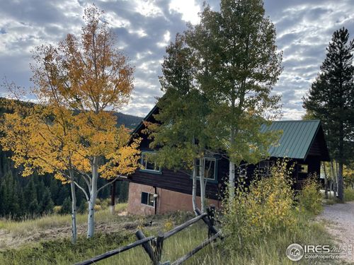 3706 Ottawa Way, Red Feather Lakes, CO, 80545-8212 | Card Image